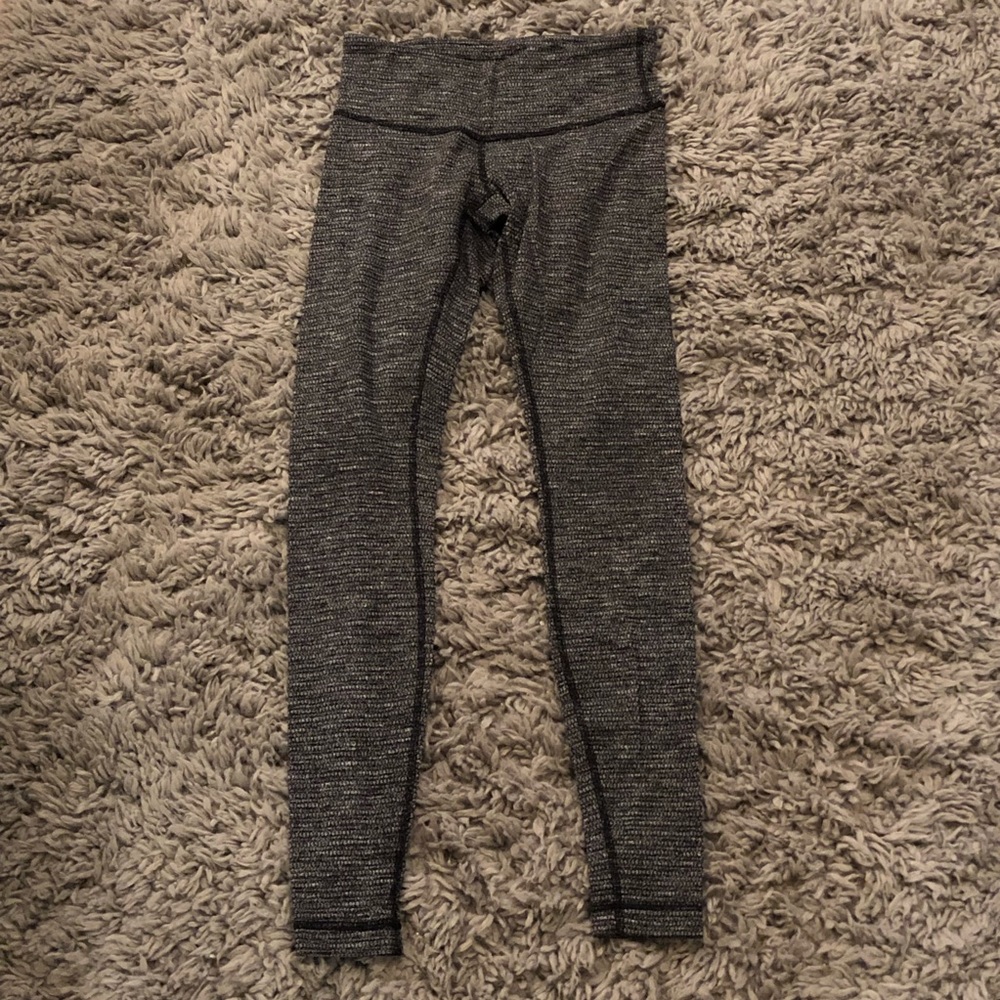 Lululemon grey leggings